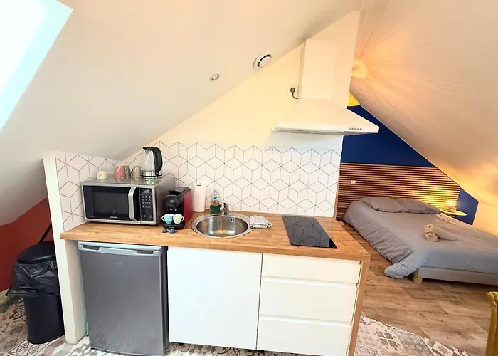 Renover Cinq Minutes Du Centre-ville 公寓 *