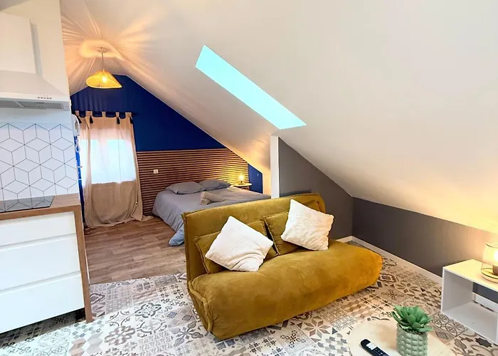 Renover Cinq Minutes Du Centre-ville 公寓 *