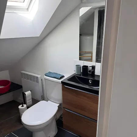 Apartamento Rénover Cinq Minutes Du Centre-ville