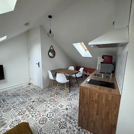 Rénover Cinq Minutes Du Centre-ville Apartamento Rodez