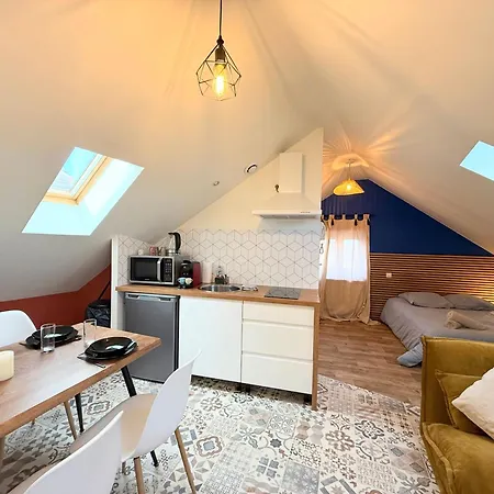 Appartement Renover Cinq Minutes Du Centre-ville Rodez