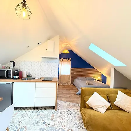 Renover Cinq Minutes Du Centre-ville דירה *