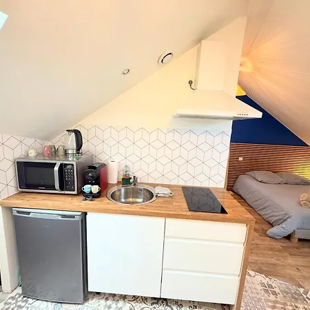 Renover Cinq Minutes Du Centre-ville Apartment *