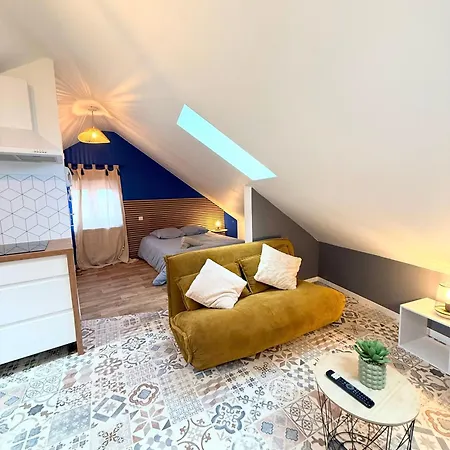 Renover Cinq Minutes Du Centre-ville Appartement *