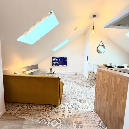 Renover Cinq Minutes Du Centre-ville Apartament