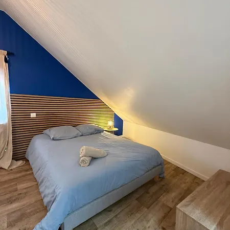 Renover Cinq Minutes Du Centre-ville Apartment
