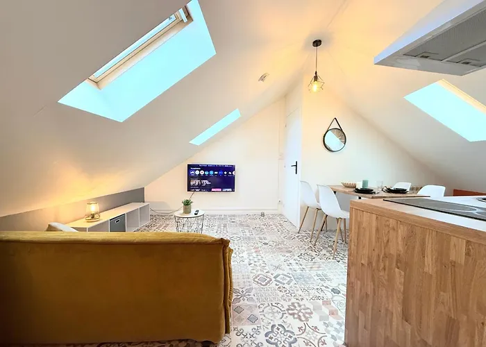 Renover Cinq Minutes Du Centre-ville Rodez