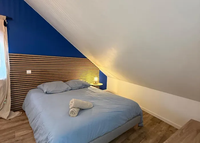 Renover Cinq Minutes Du Centre-ville Lejlighed